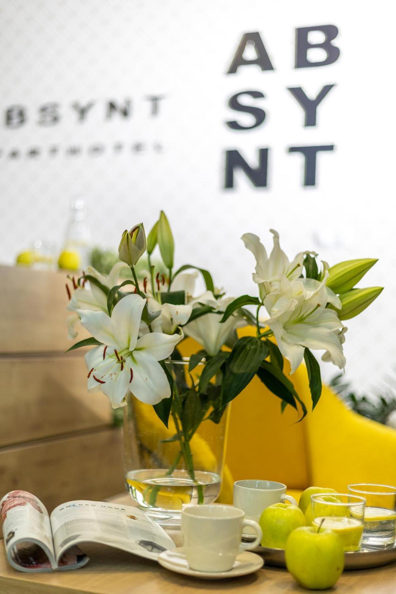 Absyntapart Stare Miasto วรอตซวาฟ ภายนอก รูปภาพ